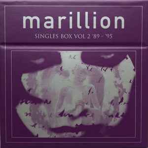 Singles Box Vol 2 '89 - '95 (CD, Single)à venda