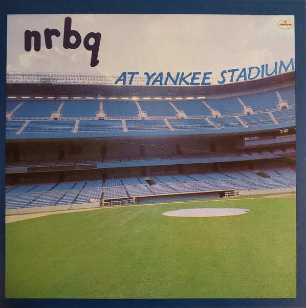 NRBQ – NRBQ At Yankee Stadium (CD) - Discogs - ロック、ポップス（洋楽）