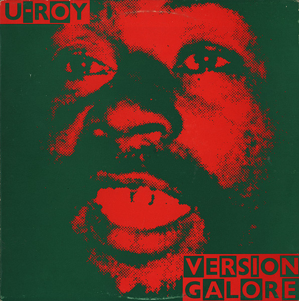 U-Roy – Version Galore (1978, Vinyl) - Discogs