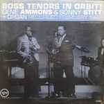 Cover of Boss Tenors In Orbit!, , Vinyl