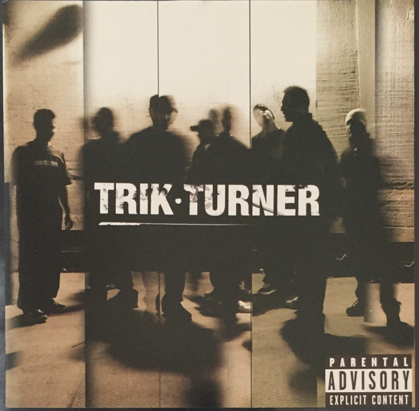 Trik Turner – Trik Turner (2002, CD) - Discogs