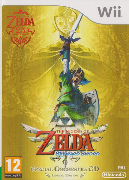 Koji Kondo – The Legend Of Zelda 25th Anniversary Symphony (The 