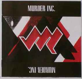 Murder Inc. (2) - Murder Inc. album cover