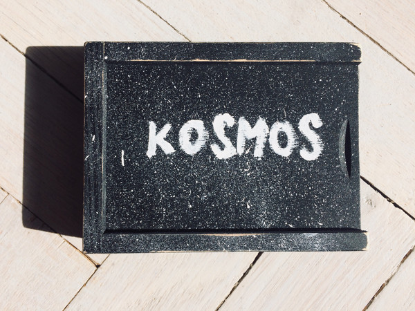 descargar álbum Przemysław Etamski - Kosmos