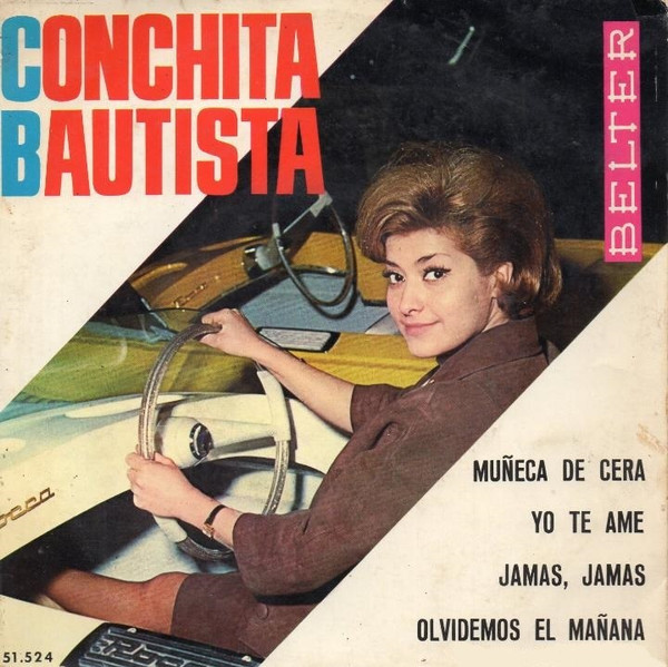 baixar álbum Conchita Bautista - Muñeca De Cera