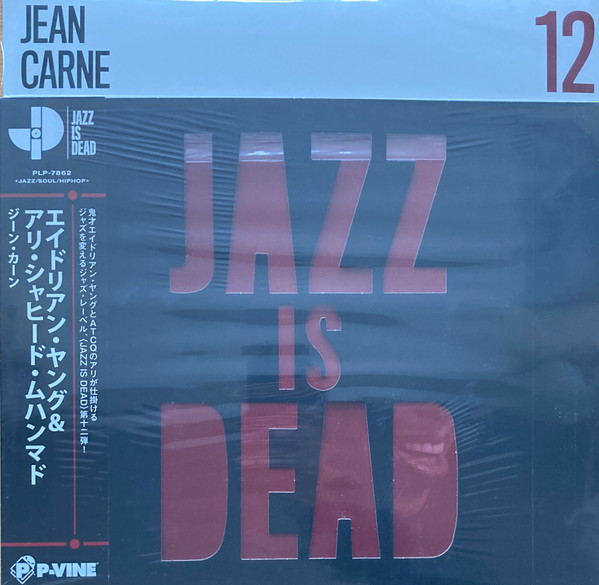 Jean Carne / Adrian Younge & Ali Shaheed Muhammad – Jazz Is Dead