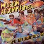 ■新品■Rezillos レジロス/mission accomplished...but the beat goes on(LP) The Revillos レヴィロス