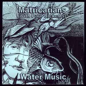 Matricarians - Water Music album cover