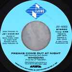 Cover of Freaks Come Out At Night, 1984, Vinyl