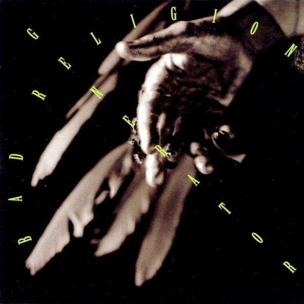 Bad Religion – Generator (Red, Vinyl) - Discogs