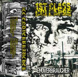 1st Class Collapse - Endverbraucher album cover