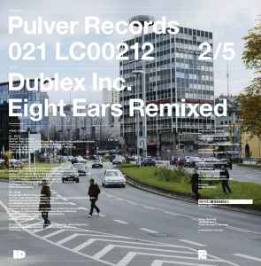 Dublex Inc. - Eight Ears Remixed album cover