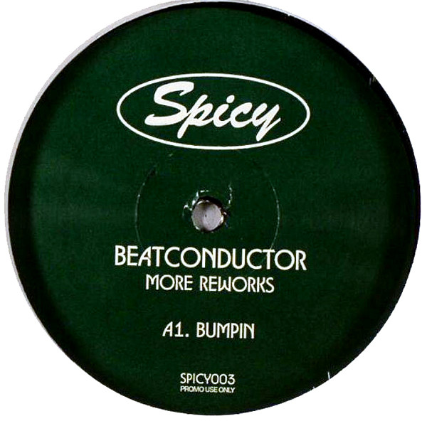 Beatconductor – More Reworks (2006, Vinyl) - Discogs