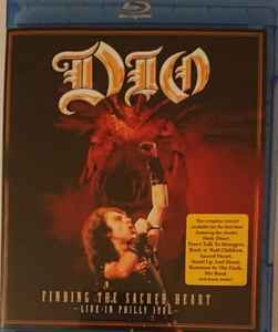 Dio (2) - Finding The Sacred Heart – Live In Philly 1986