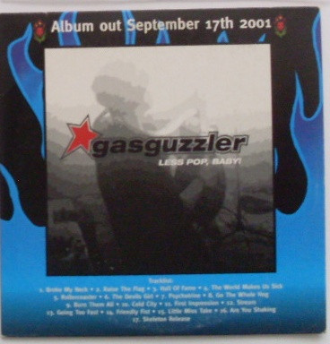 descargar álbum Gasguzzler - Less Pop Baby