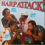 Cover of Harp Attack!, 1990, Vinyl