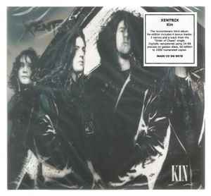 Xentrix – Kin (2006, Digipak, CD) - Discogs