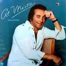 Al Martino - Sing My Love Songs album cover