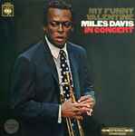 Cover of My Funny Valentine - Miles Davis In Concert, 1965, Vinyl