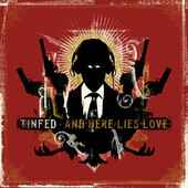 Tinfed - And Here Lies Love album cover