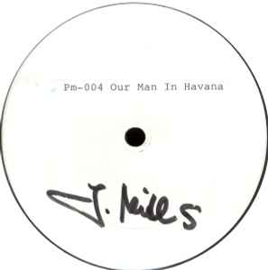 Jeff Mills – Our Man In Havana (1997, Vinyl) - Discogs