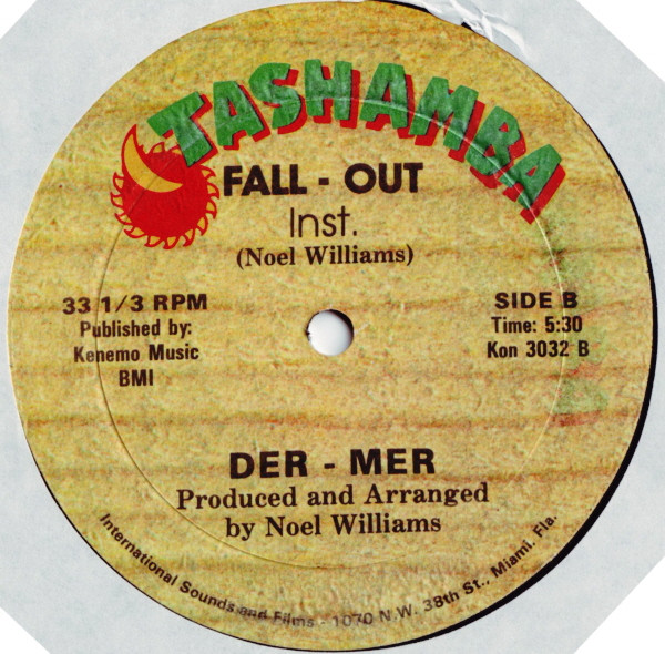 descargar álbum Der Mer - Fall Out