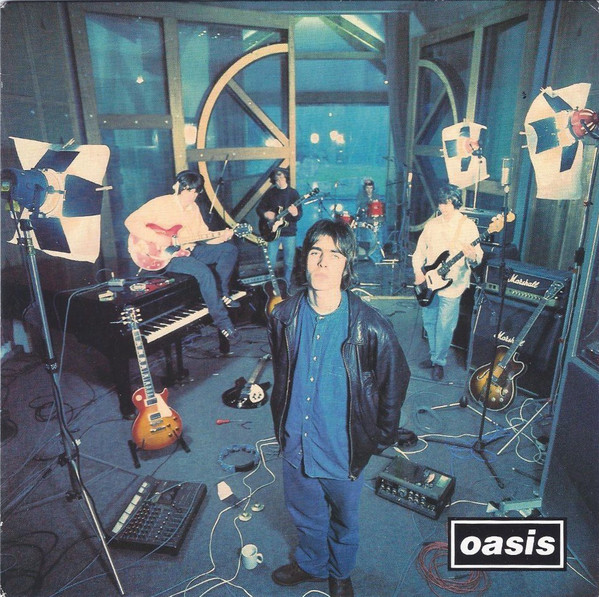 Oasis - Supersonic | Releases | Discogs