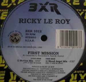 First Mission - Ricky Le Roy