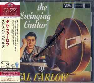 Tal Farlow – The Swinging Guitar Of Tal Farlow (2012, SHM-CD, CD