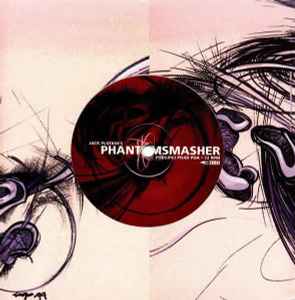Phantomsmasher - Podsjfkj Pojid Poa / Oisdjoks (Caught In Your Orbit Remix) album cover