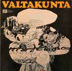 Cover of Valtakunta, 1969, Vinyl