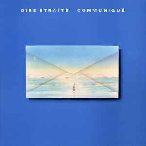 Dire Straits - Communiqué album cover