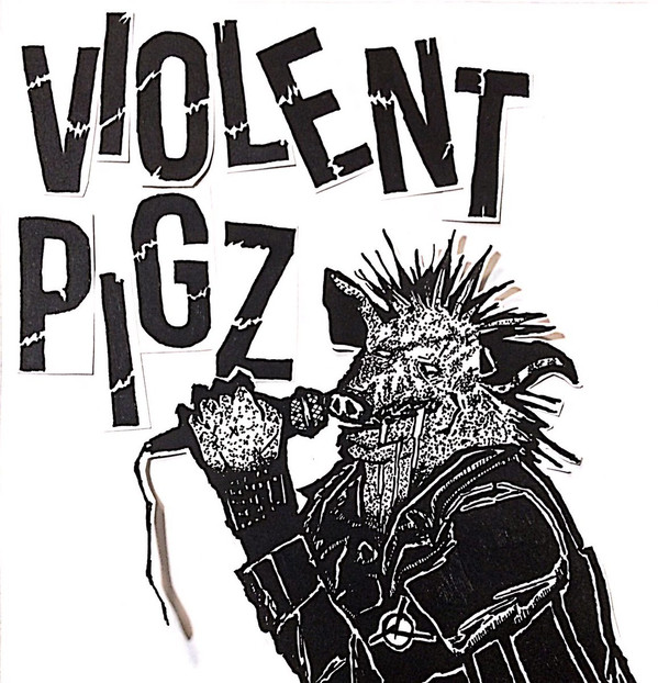 ladda ner album Violent Pigz - Violent Pigz