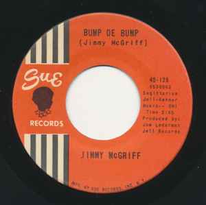Jimmy McGriff - Bump De Bump album cover
