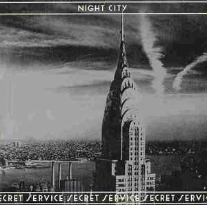 Night City - Secret Service