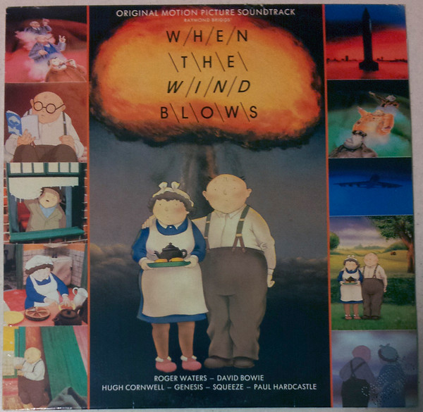 Various - When The Wind Blows (Original Motion Picture Soundtrack