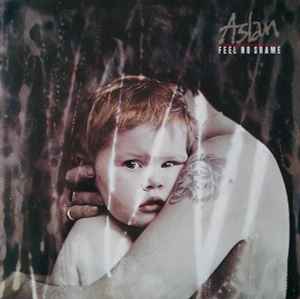 Aslan - Feel No Shame album cover
