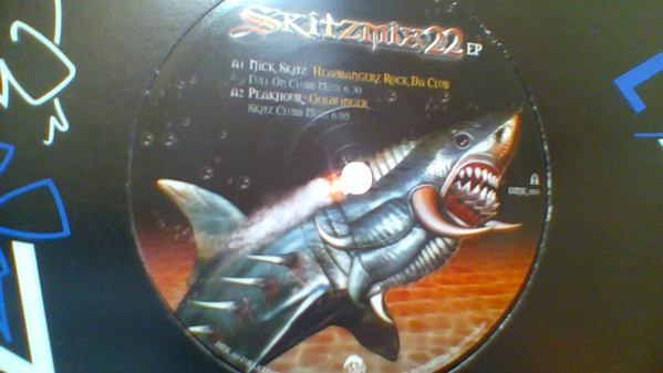 Nick Skitz – Skitzmix 22 EP (2006, Vinyl) - Discogs