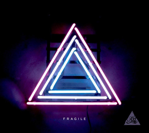 Fox Capture Plan – Fragile (2017, CD) - Discogs