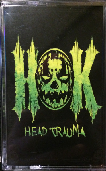 House Of Krazees - Head Trauma | Releases | Discogs