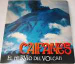Cover of El Nervio Del Volcan, 2019, Vinyl