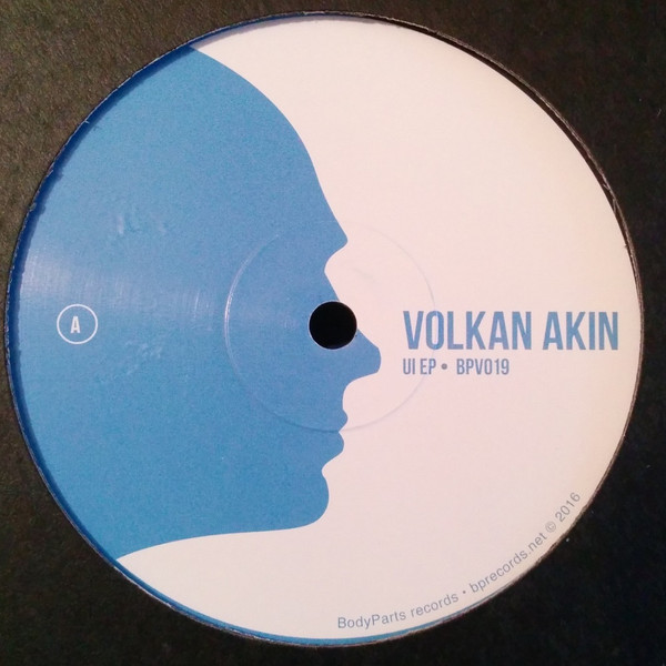descargar álbum Volkan Akin - UI EP