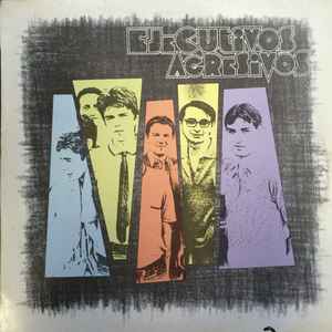 Ejecutivos Agresivos - Ejecutivos Agresivos album cover