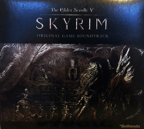 Jeremy Soule – The Elder Scrolls V: Skyrim (2020, Box Set) - Discogs