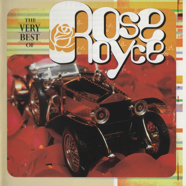 Rose Royce – The Very Best Of Rose Royce (CD) - Discogs