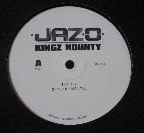 Album herunterladen JazO - Kingz Kounty