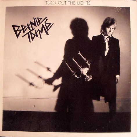 Bernie Tormé – Turn Out The Lights (1982, Vinyl) - Discogs