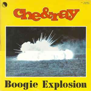 Che & Ray - Boogie Explosion album cover