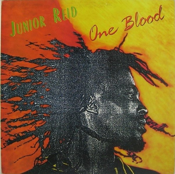 Junior Reid – One Blood (1991, Vinyl) - Discogs
