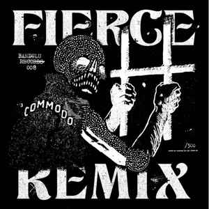 Kahn (5) - Fierce (Commodo Remix) / S Is For Snakes album cover